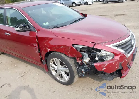 2013 Nissan Altima 2.5 Sl из США, поврежденный, VIN 1N4AL3AP8DN571775